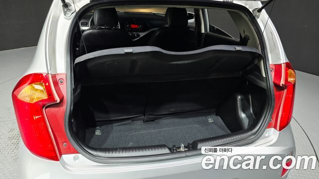 Kia morning 2012 — photo 15
