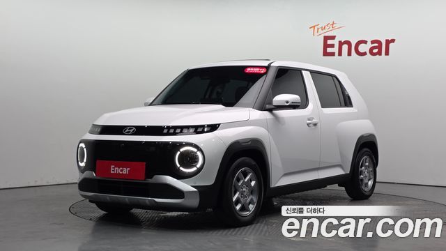 Hyundai Casper 2025 — photo 31