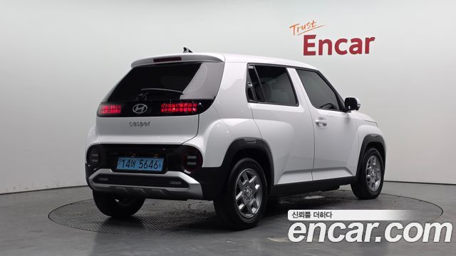 Hyundai Casper 2025 — photo 2