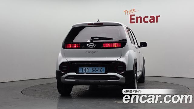 Hyundai Casper 2025 — photo 4