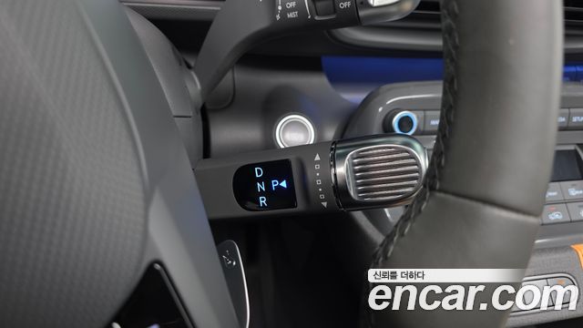 Hyundai Casper 2025 — photo 12