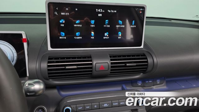 Hyundai Casper 2025 — photo 20