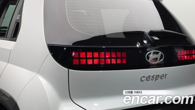 Hyundai Casper 2025 — photo 9