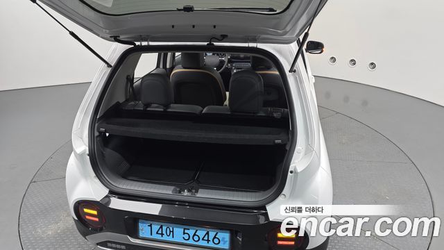 Hyundai Casper 2025 — photo 30