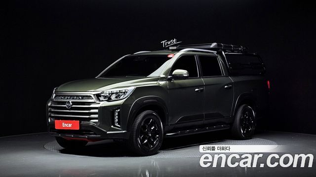 KG Mobility Rexton 2021 — photo 1