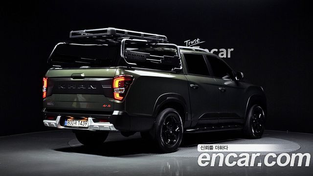 KG Mobility Rexton 2021 — photo 2