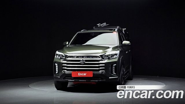 KG Mobility Rexton 2021 — photo 3