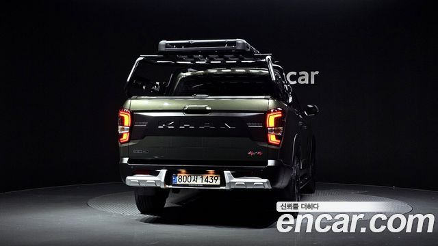 KG Mobility Rexton 2021 — photo 4