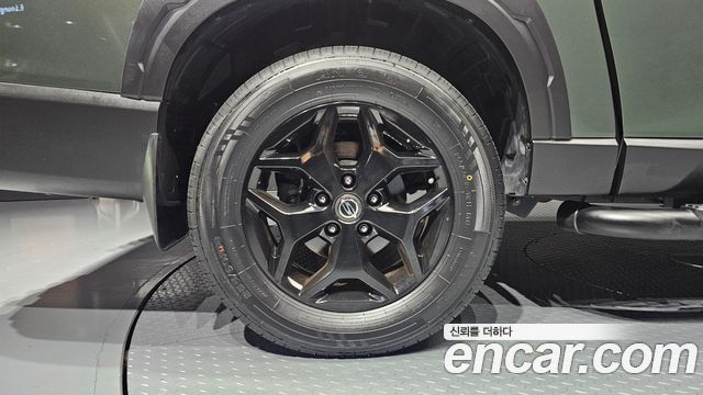 KG Mobility Rexton 2021 — photo 5