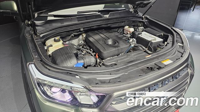 KG Mobility Rexton 2021 — photo 6