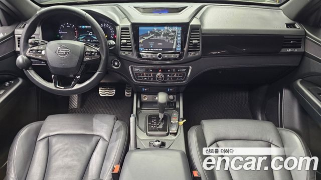 KG Mobility Rexton 2021 — photo 7