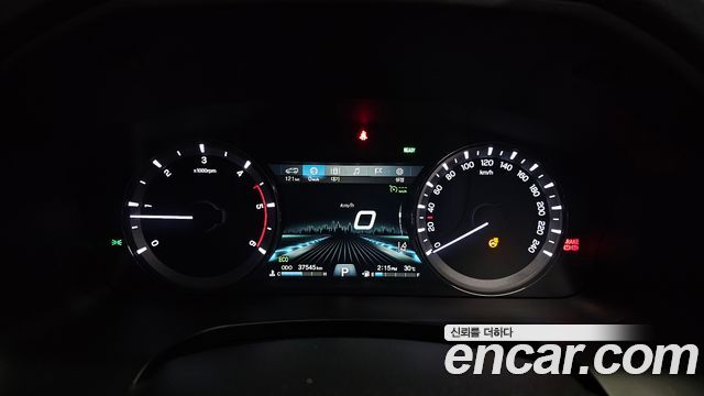 KG Mobility Rexton 2021 — photo 8