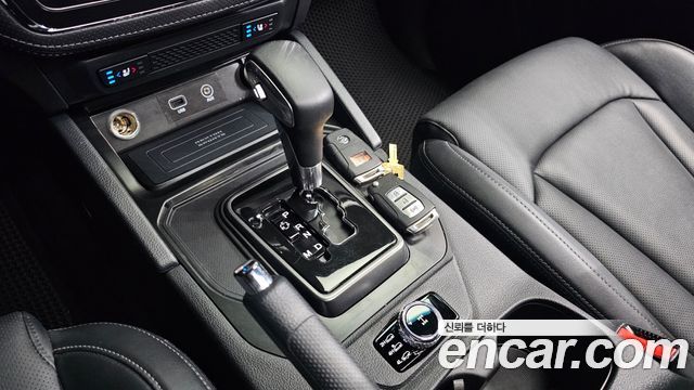 KG Mobility Rexton 2021 — photo 9