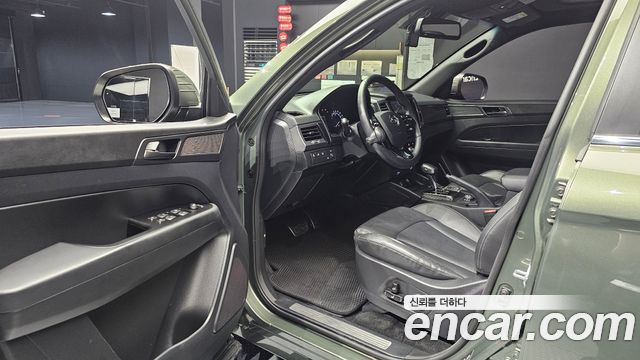 KG Mobility Rexton 2021 — photo 10