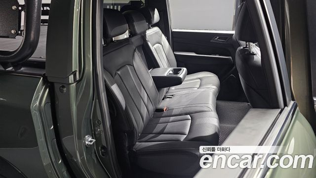 KG Mobility Rexton 2021 — photo 11