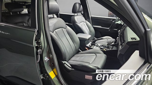 KG Mobility Rexton 2021 — photo 12