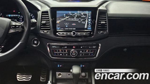 KG Mobility Rexton 2021 — photo 14