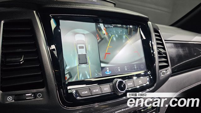 KG Mobility Rexton 2021 — photo 15