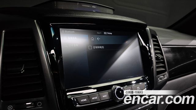 KG Mobility Rexton 2021 — photo 16