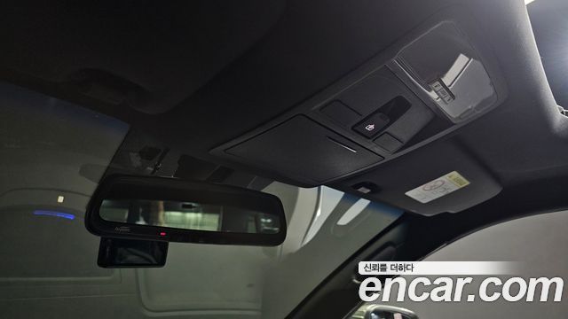 KG Mobility Rexton 2021 — photo 18