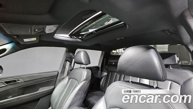 KG Mobility Rexton 2021 — photo 19