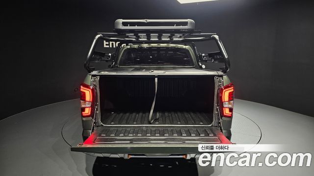 KG Mobility Rexton 2021 — photo 20