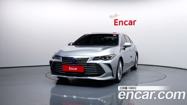 Toyota Avalon 2019 — photo 3