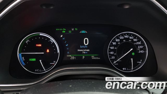 Toyota Avalon 2019 — photo 8