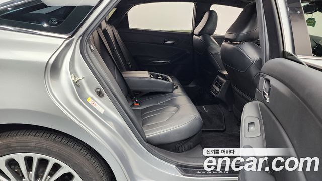 Toyota Avalon 2019 — photo 12