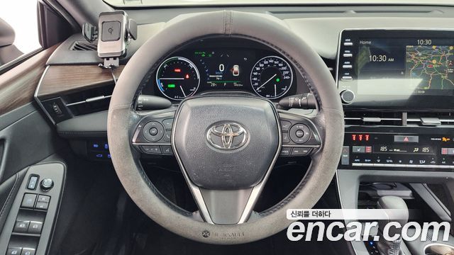 Toyota Avalon 2019 — photo 15