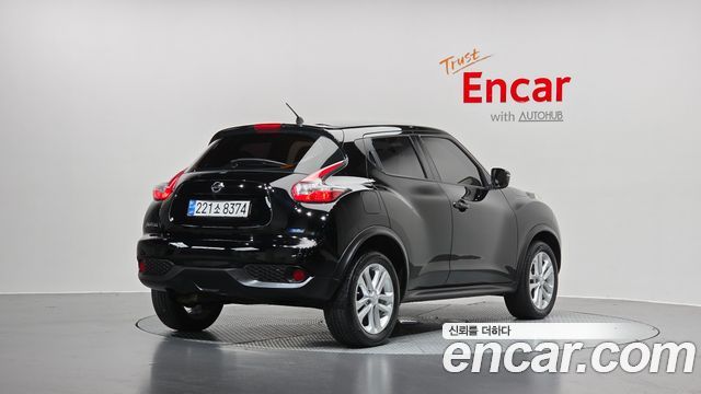Nissan Juke 2017 — photo 2