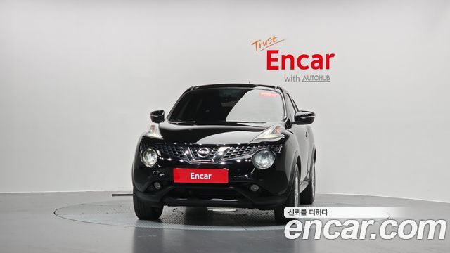 Nissan Juke 2017 — photo 3