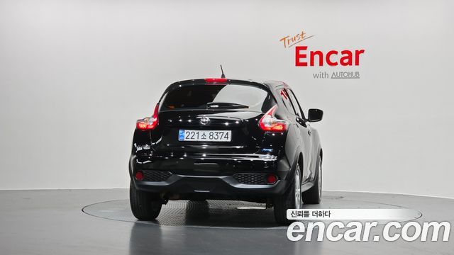 Nissan Juke 2017 — photo 4