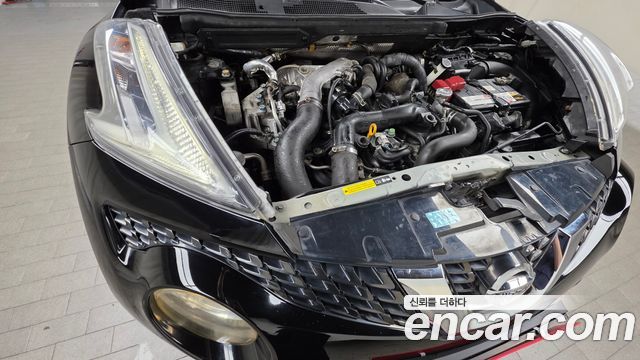 Nissan Juke 2017 — photo 6