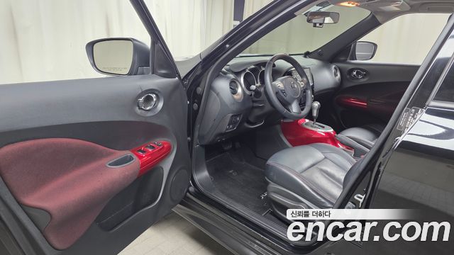 Nissan Juke 2017 — photo 13