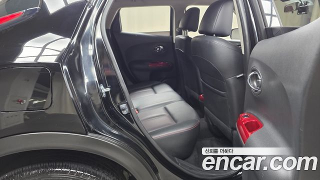 Nissan Juke 2017 — photo 17