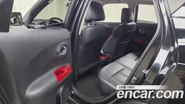 Nissan Juke 2017 — photo 18
