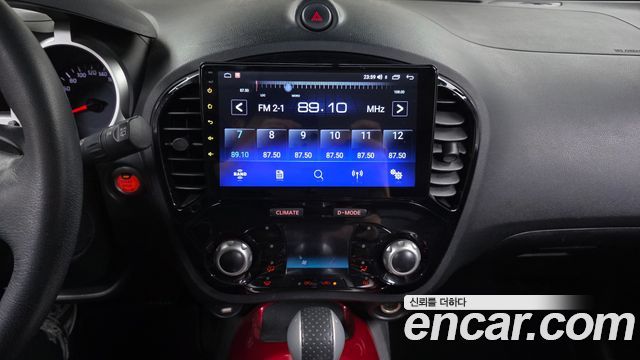 Nissan Juke 2017 — photo 19