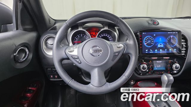 Nissan Juke 2017 — photo 20