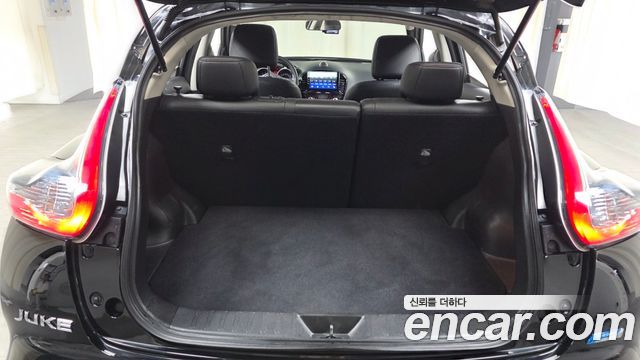 Nissan Juke 2017 — photo 24