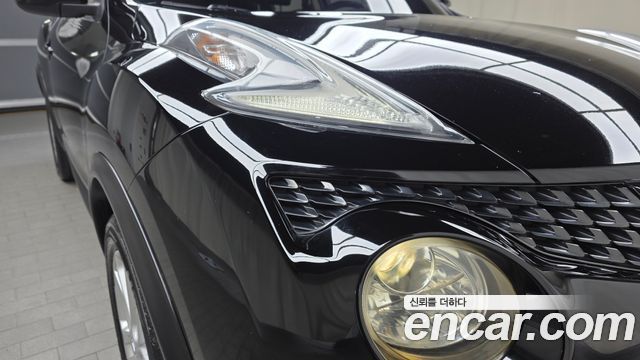 Nissan Juke 2017 — photo 8
