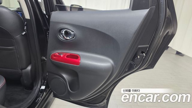 Nissan Juke 2017 — photo 15