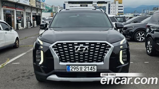 Hyundai Palisade 2019 — photo 3