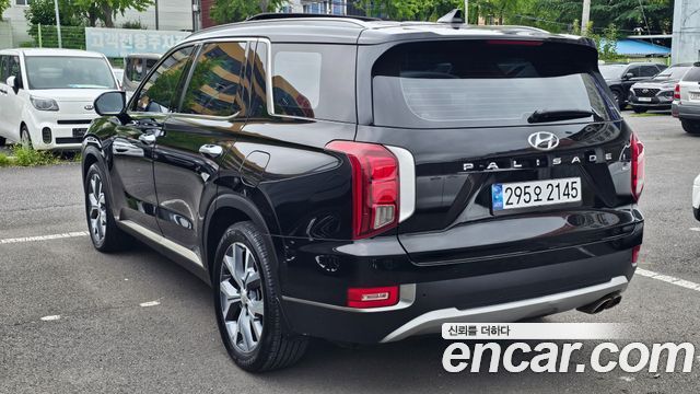 Hyundai Palisade 2019 — photo 5