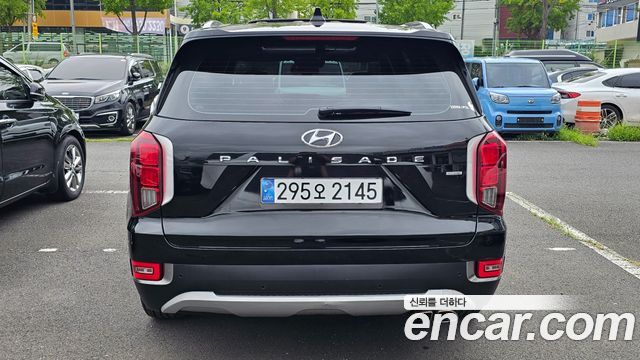 Hyundai Palisade 2019 — photo 6