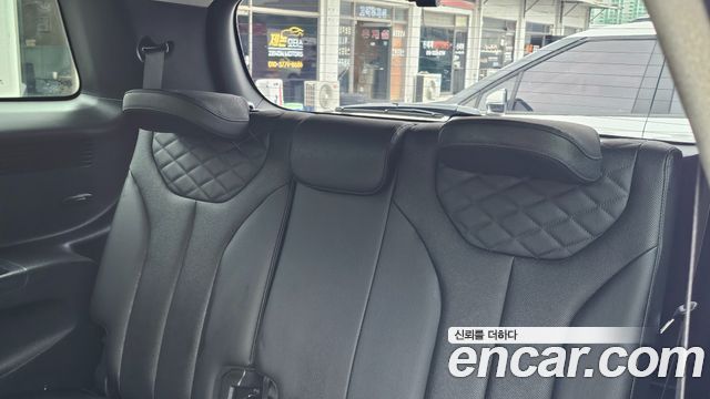 Hyundai Palisade 2019 — photo 11