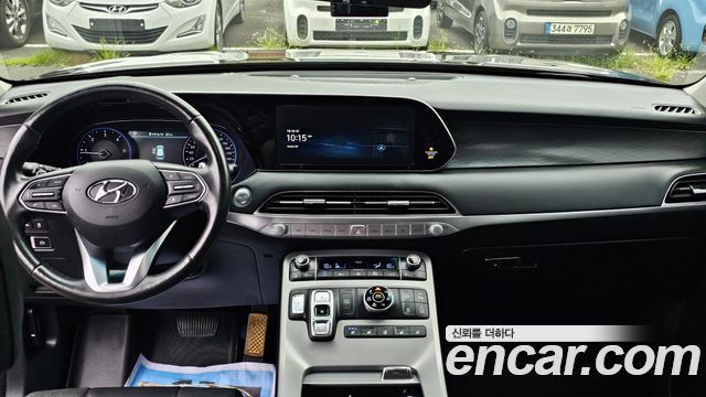 Hyundai Palisade 2019 — photo 12