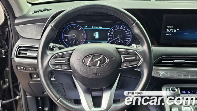 Hyundai Palisade 2019 — photo 14