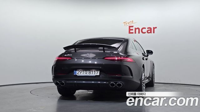 Mercedes-Benz AMG GT 2021 — photo 4