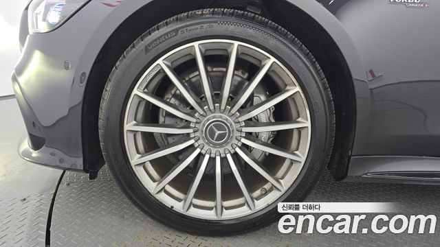 Mercedes-Benz AMG GT 2021 — photo 5